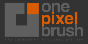 One Pixel Brush is an LA-based studio providing tripe-A quality concept art and designs for games and movies.