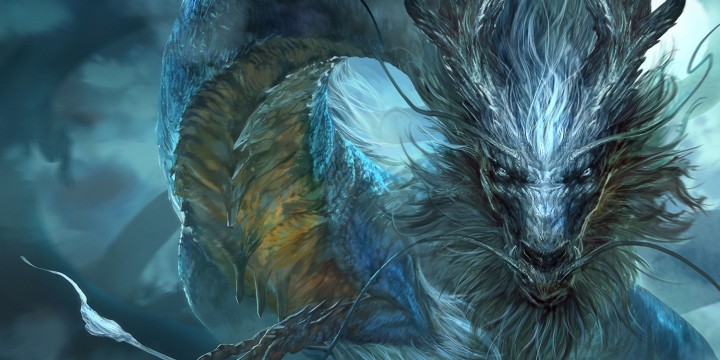Cover art for Kundalis: Storm Dragon by Frances Pauli, published by The Zharmae Publishing Press.