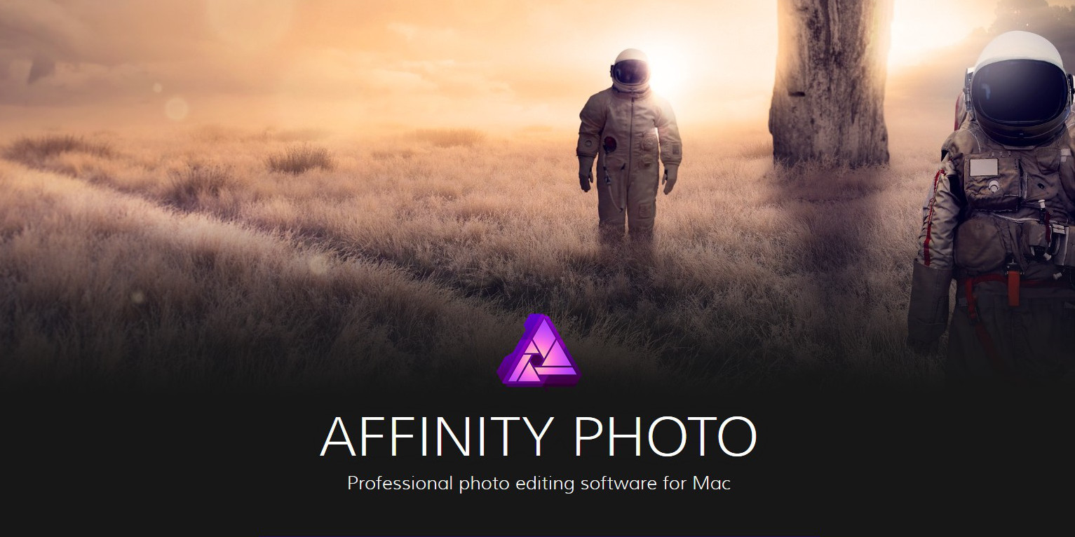 affinity photo comic filter