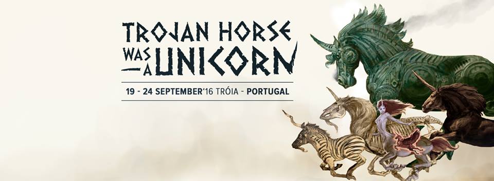 Horses of the World Poster -  Portugal