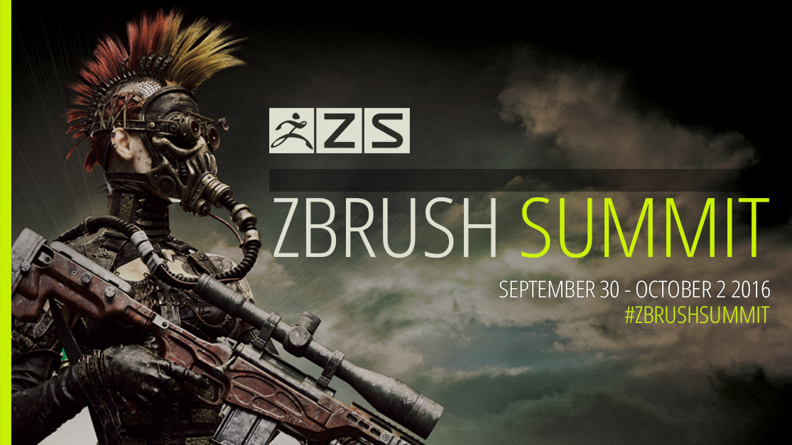 zbrush summit discount