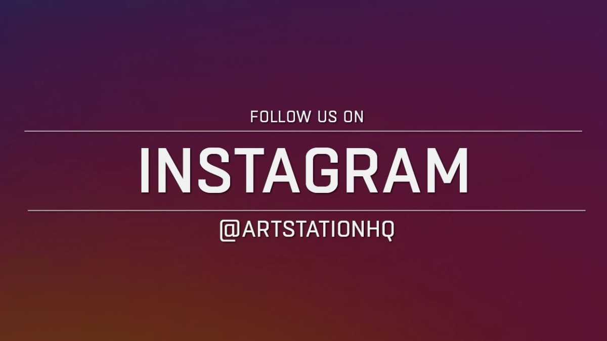 We're now on Instagram! - ArtStation Magazine