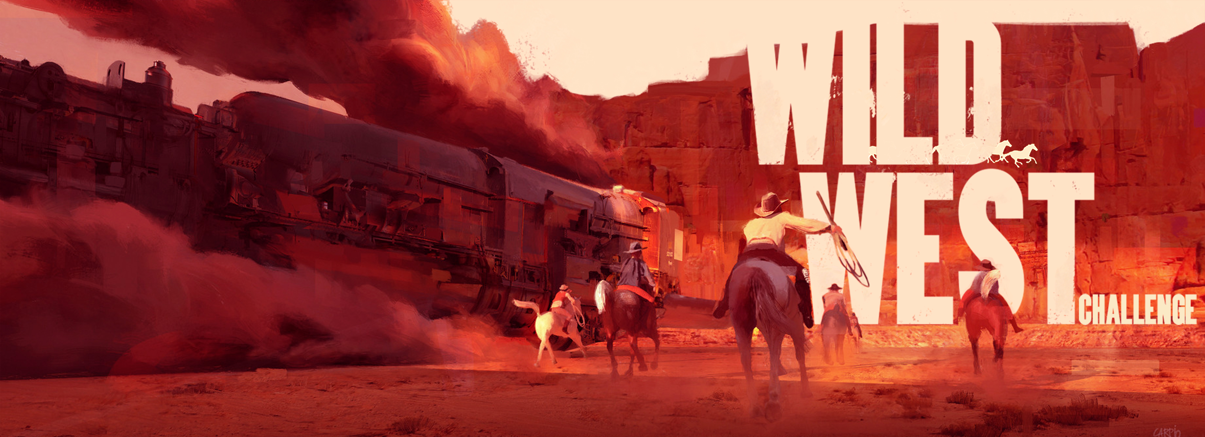 Wild West Challenge: Production Phase Open - ArtStation Magazine