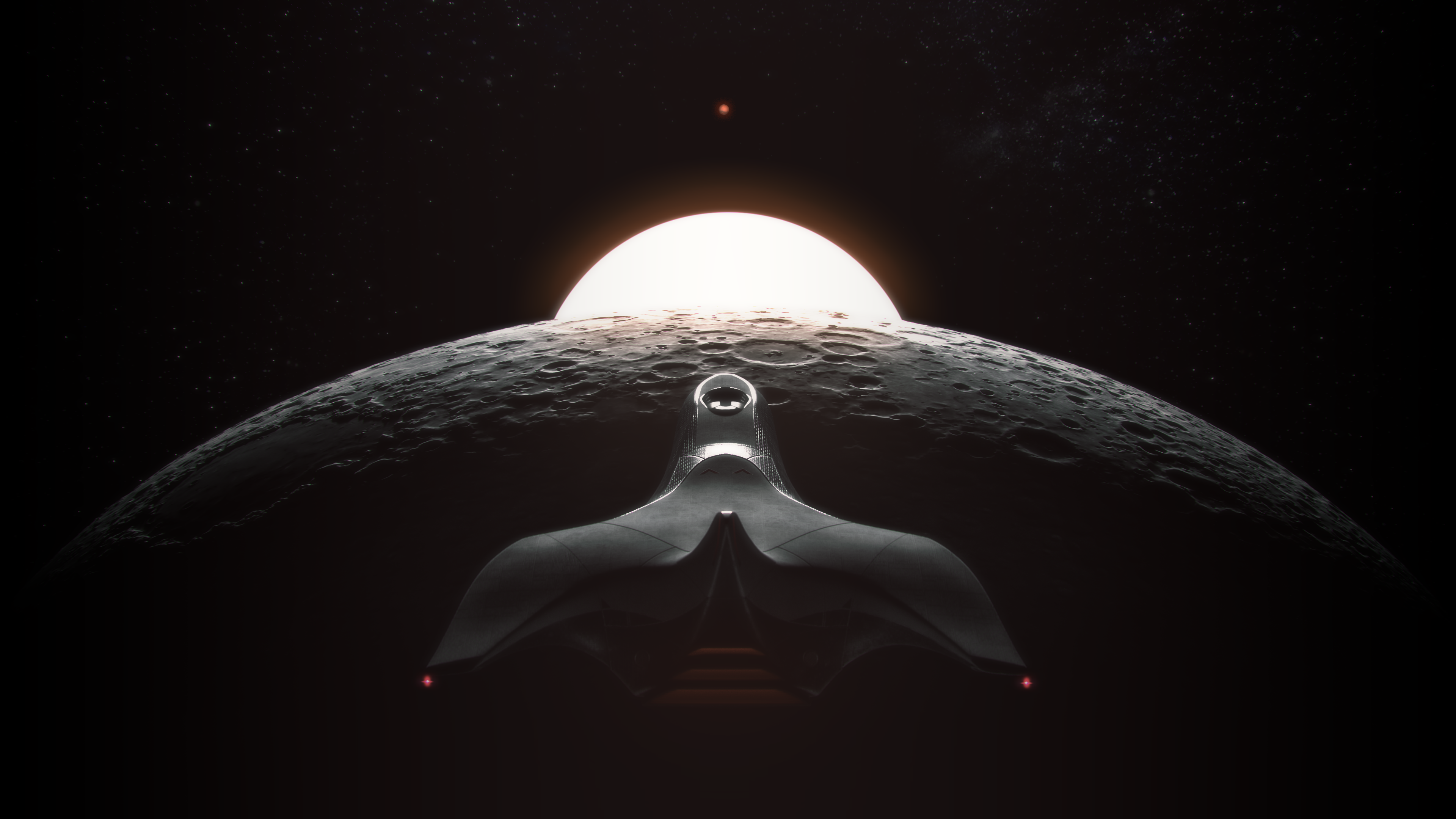 Man on The Moon Marzo 2018 (Digital) 