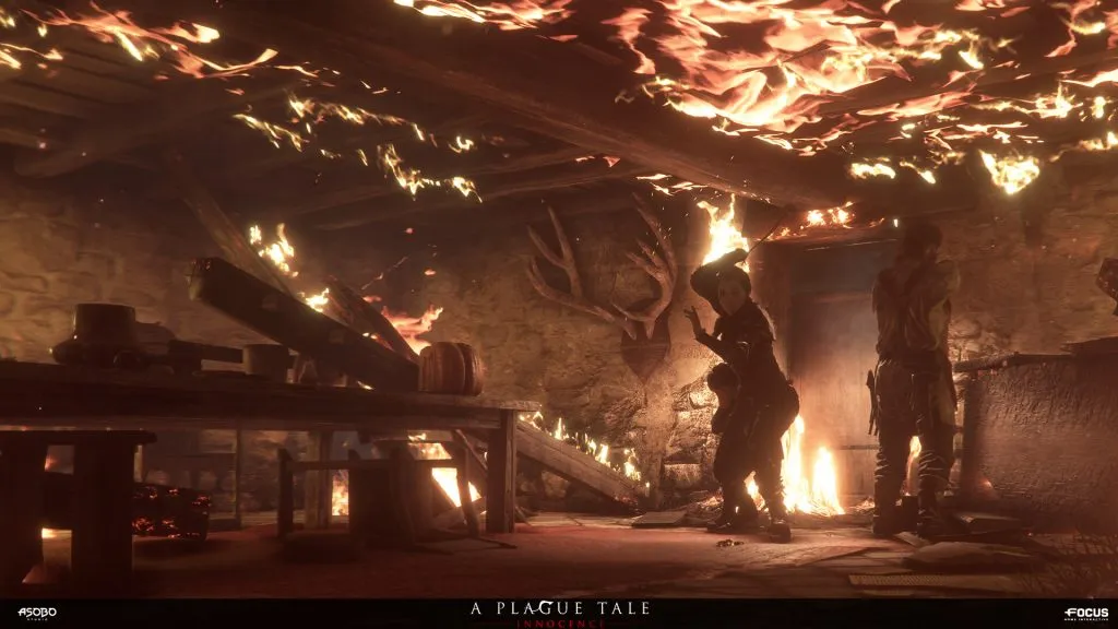 Is Asobo working on the next A Plague Tale entry? - Xfire