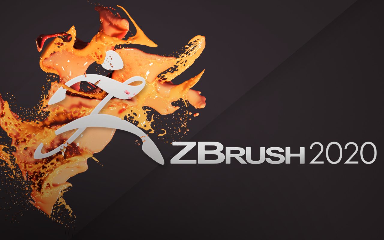 zbrush 2020 ui color