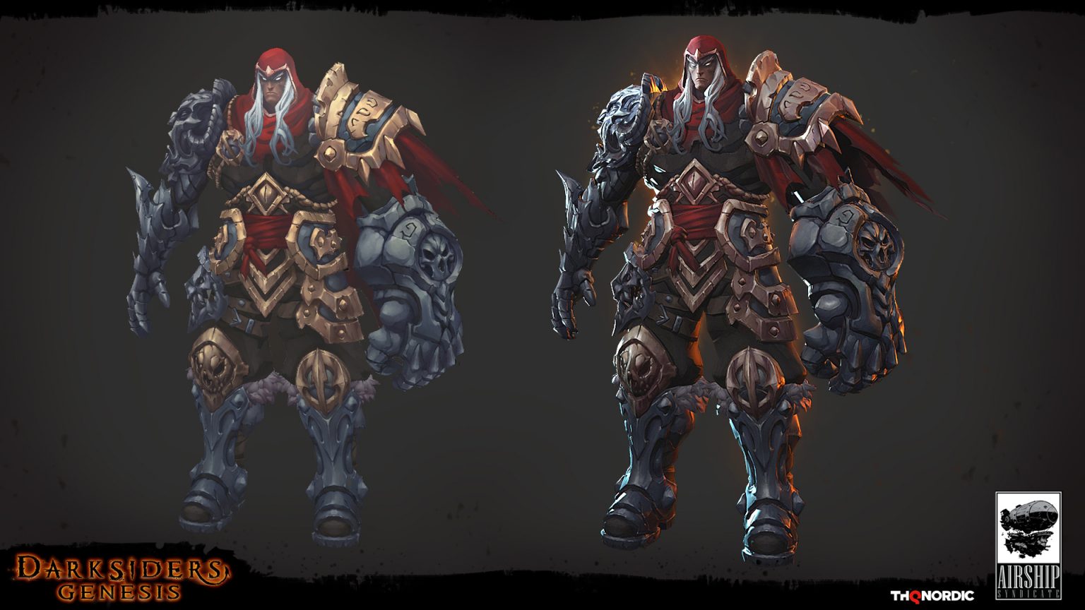 Darksiders genesis steam fix фото 85