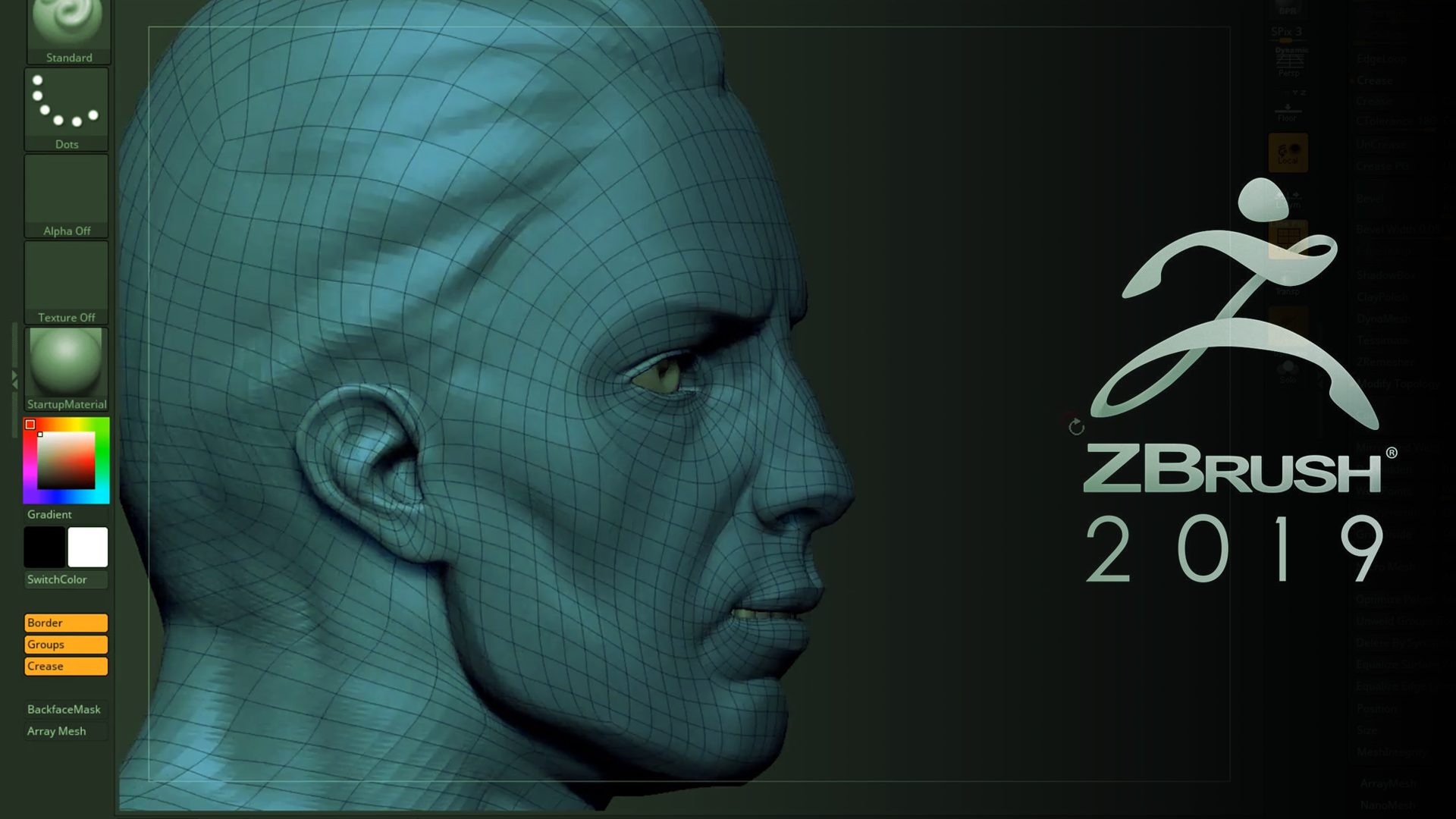 zbrush cover all