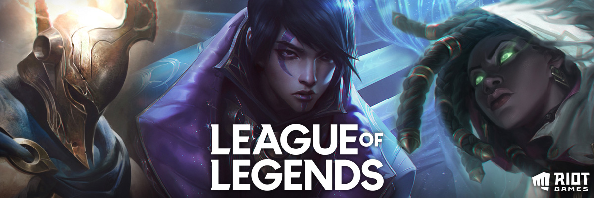 riot games league of legends