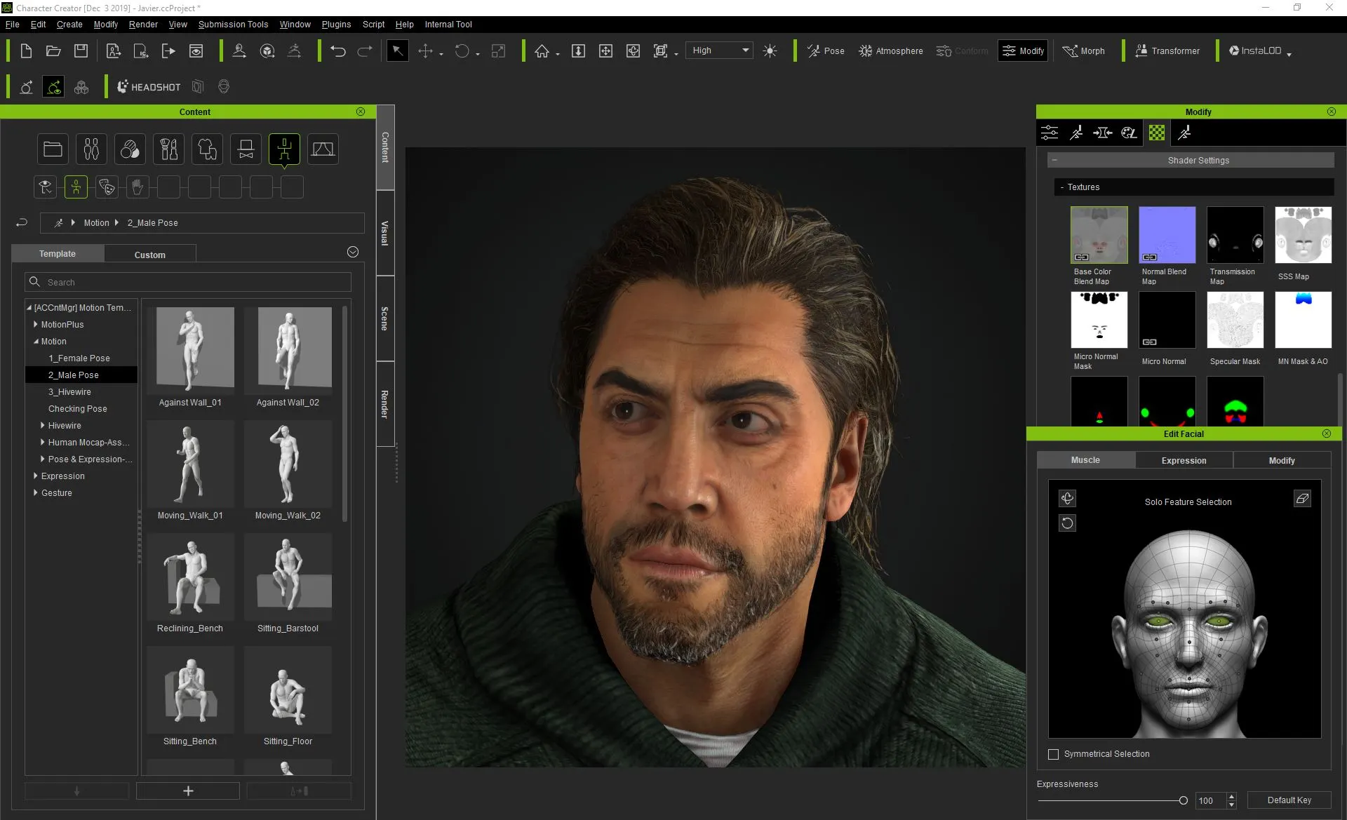 zbrush character to unreal engine 4