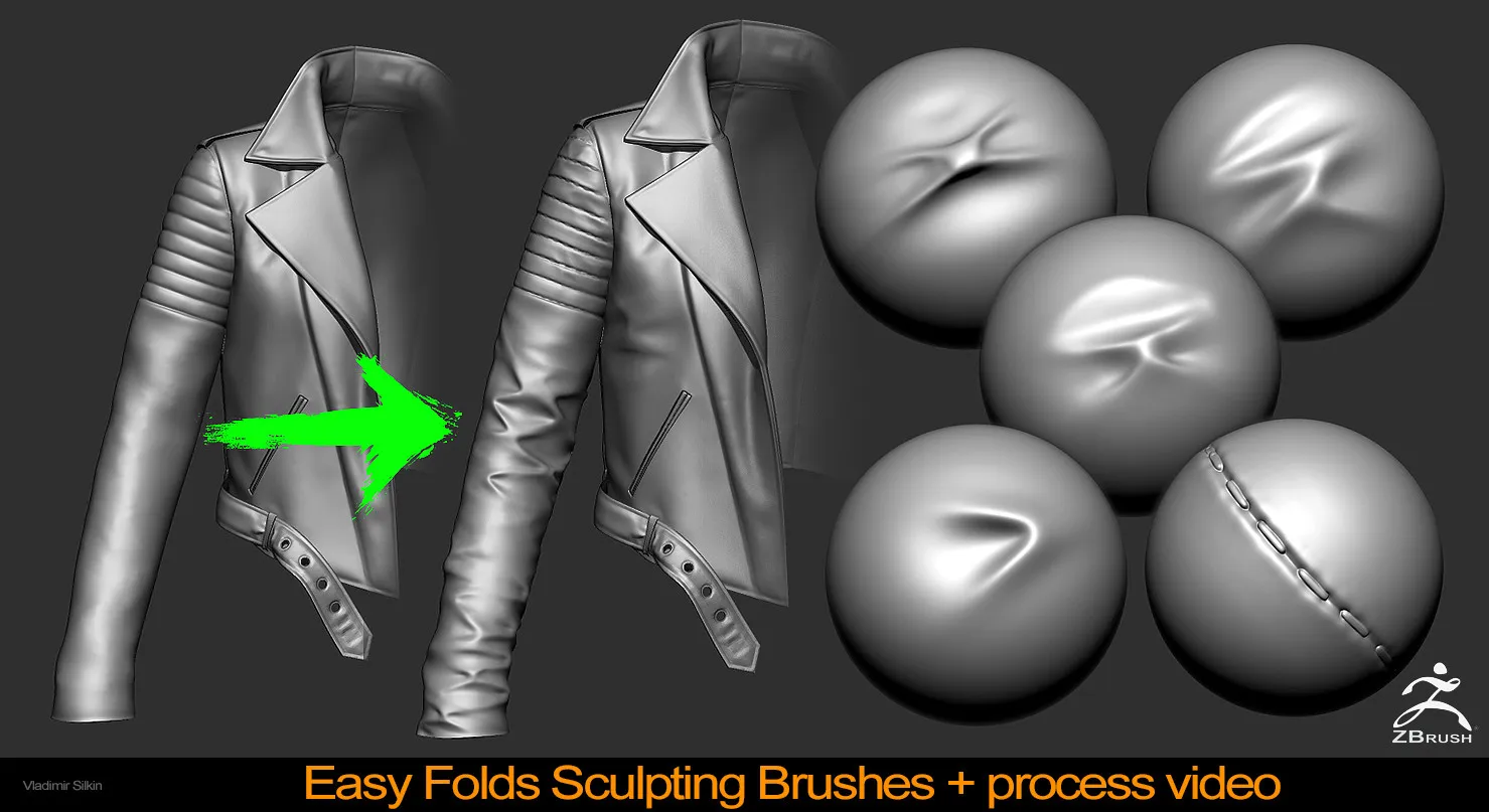 Steam brush zbrush фото 53