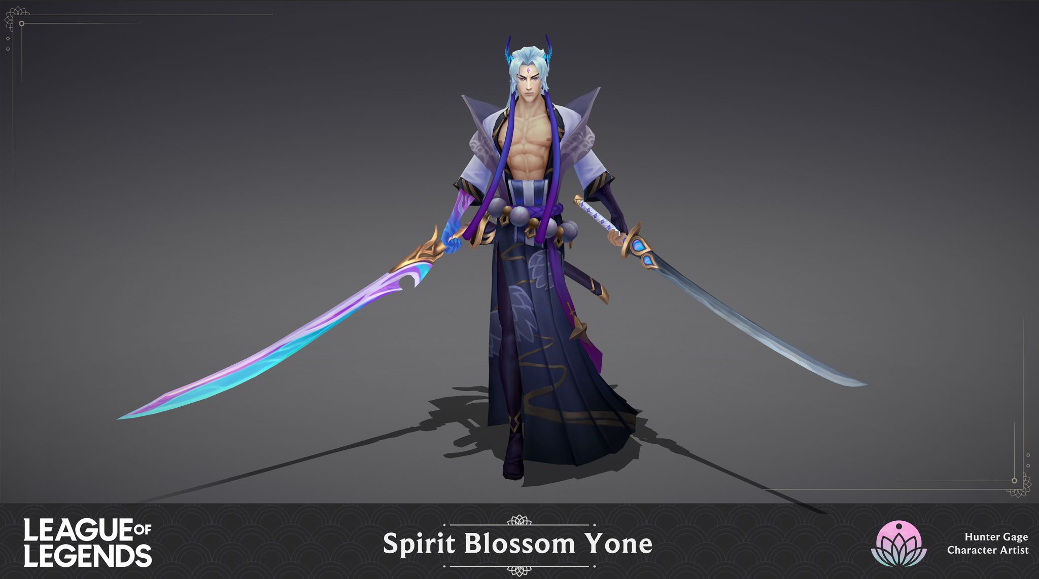 Spirit Blossom Concept