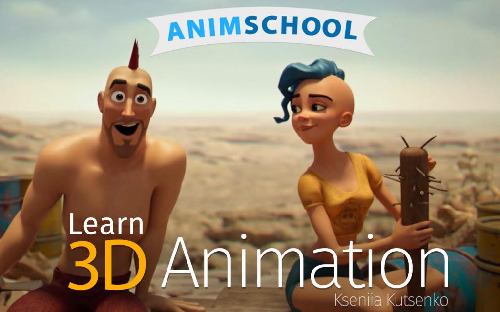 AnimSchool: Learn the Art of Appealing Characters - ArtStation Magazine