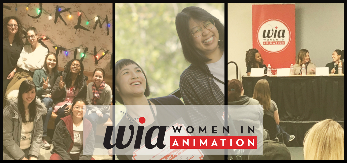 Empowering Women in Animation - ArtStation Magazine