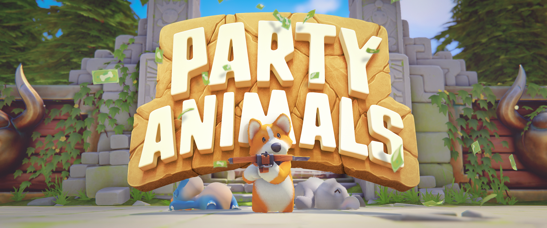 Be A Party Animal Recreate Games Is Hiring Now Artstation Magazine
