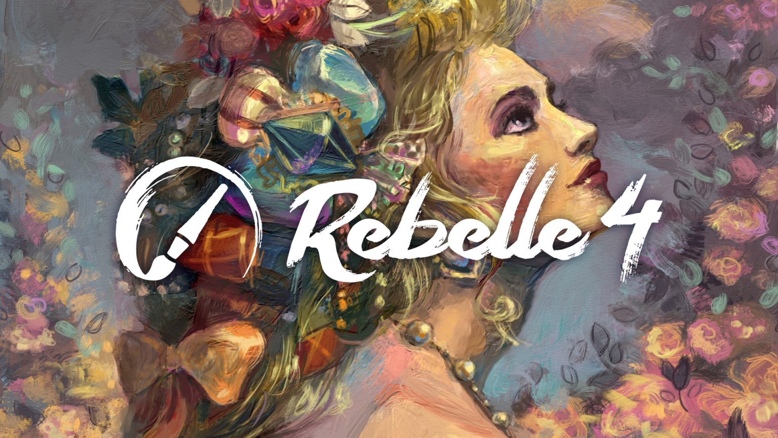 Rebelle 4 - The Artist Medium that Respects your Creative Intentions ...