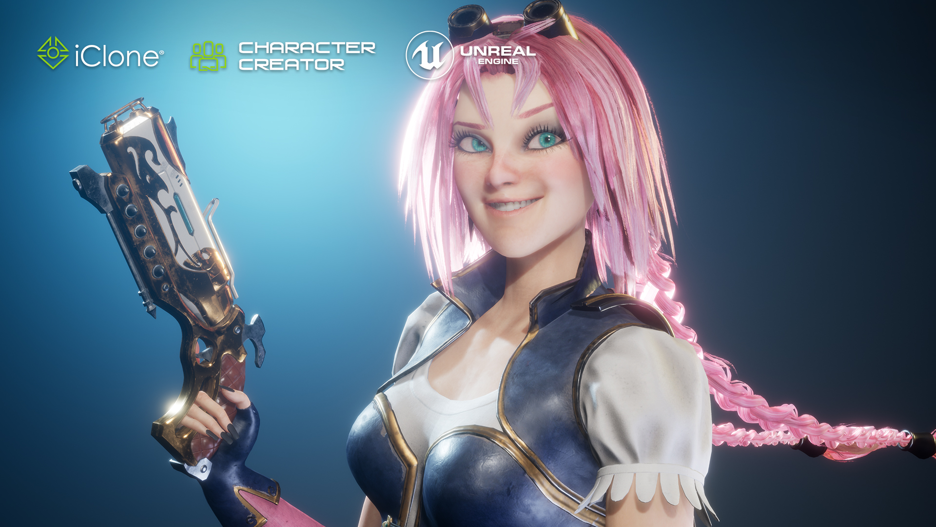 free character models for unreal engine 4
