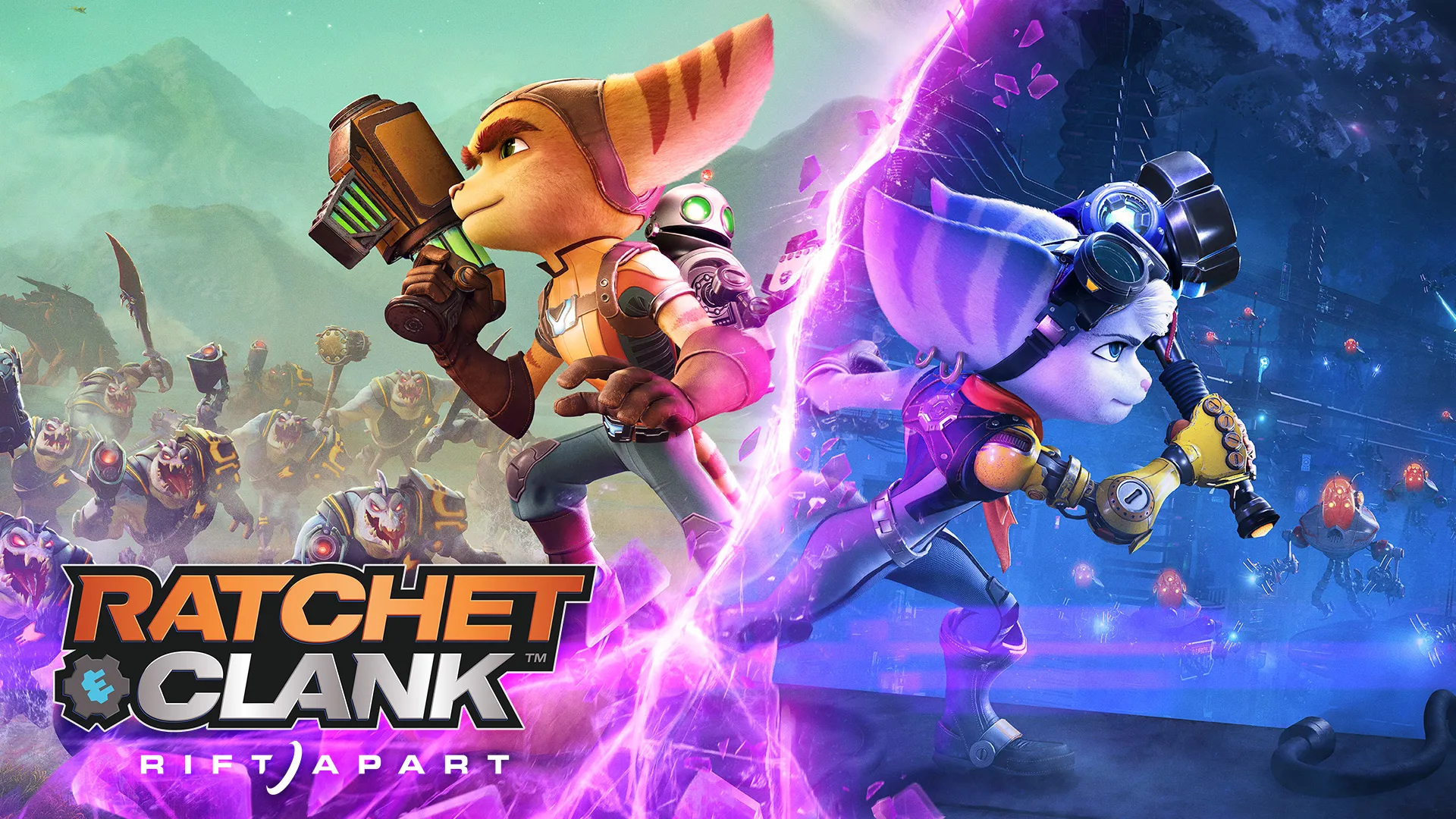 insomniac games ratchet and clank