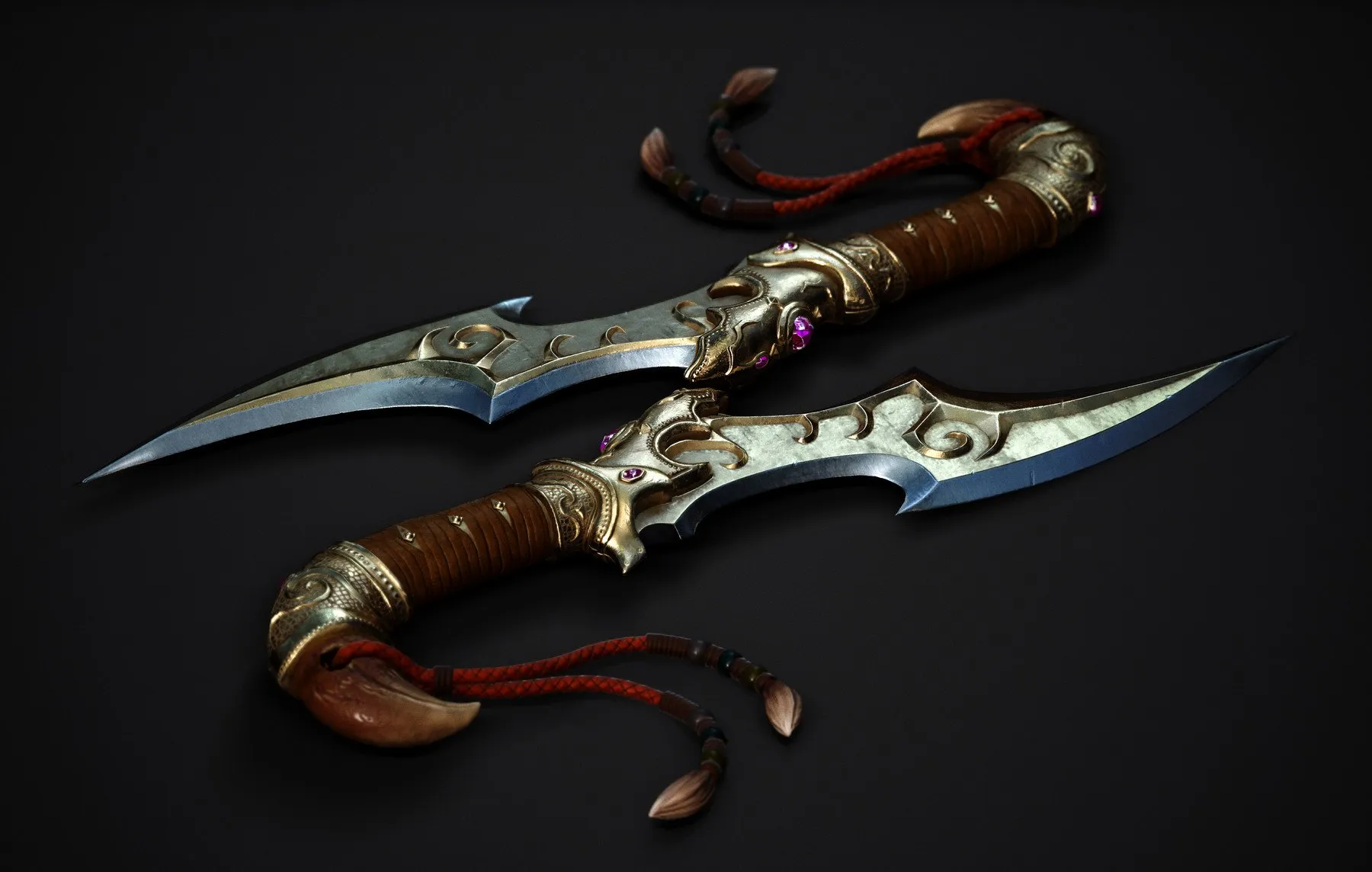 Fantasy Weapon Pack 1 in Weapons - UE Marketplace