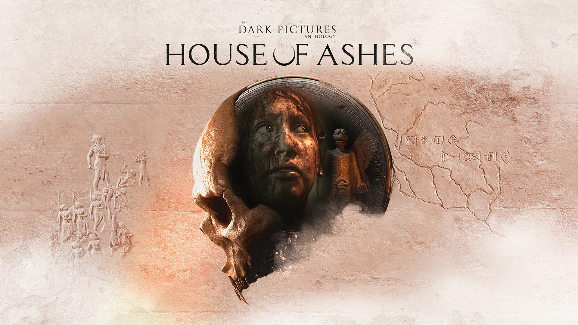 The dark pictures house of ashes steam фото 3