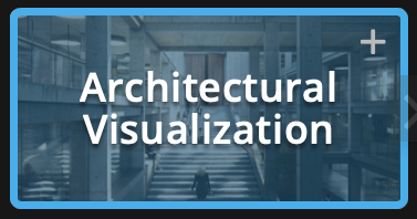 Screenshot of the Architectural Visualization button