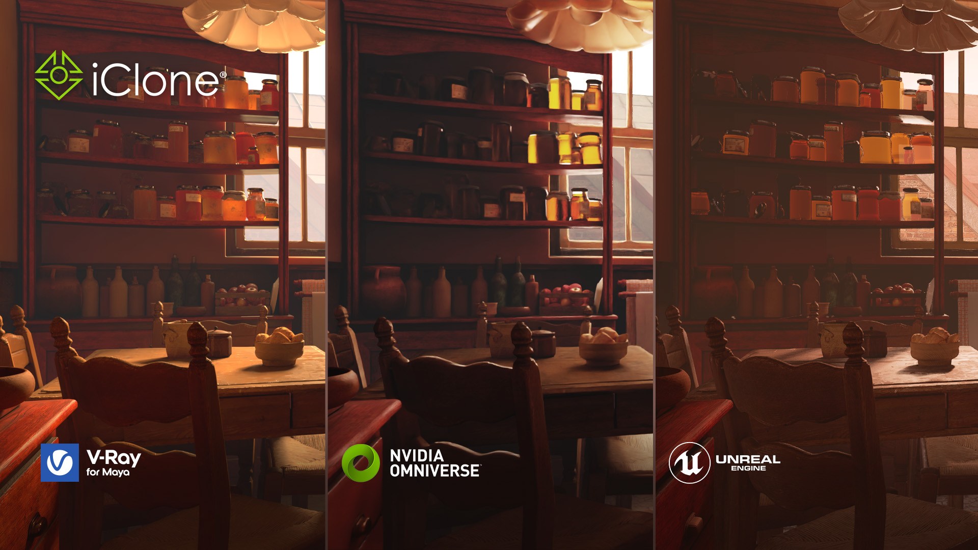 3D Render Engines for iClone: Choosing The Best - ArtStation Magazine