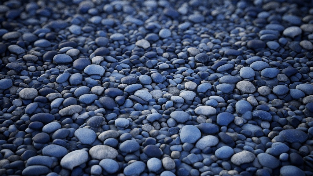 Pebble material with Substance 3D Designer