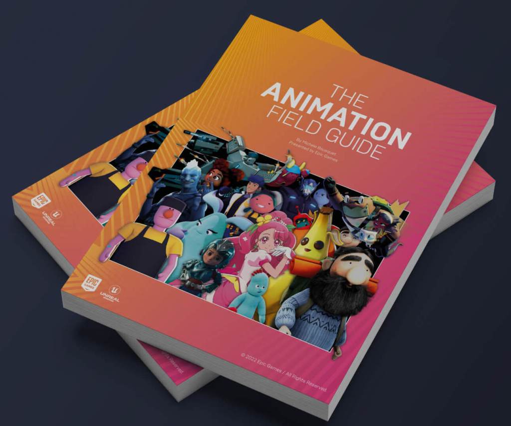 Image of The Animation Field Guide