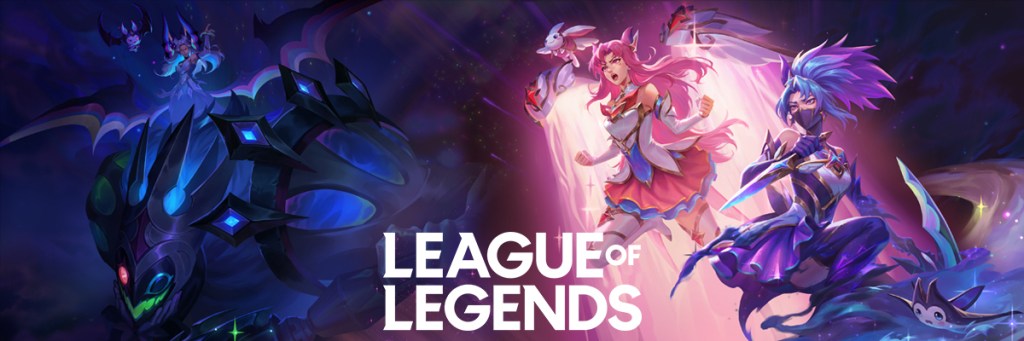 ArtStation - League of Legends wallpapers