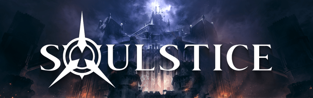 Reply Game Studios Soulstice Art Blast - ArtStation Magazine