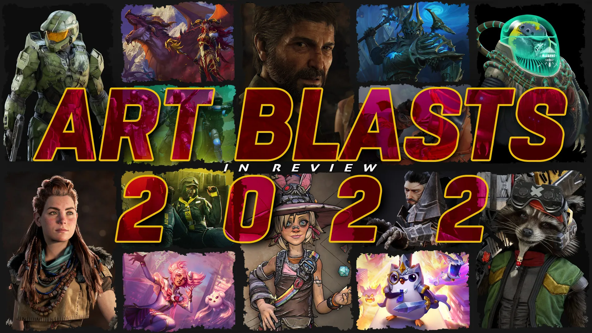 Bluepoint Games Demon's Souls Art Blast - ArtStation Magazine