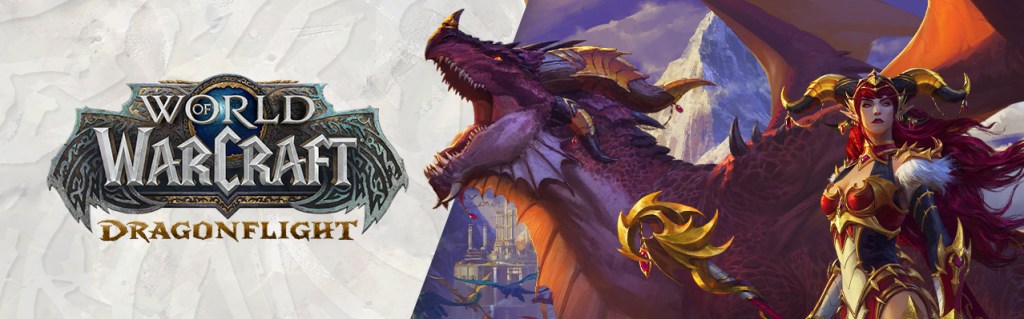 World of Warcraft®: Dragonflight - World of Warcraft