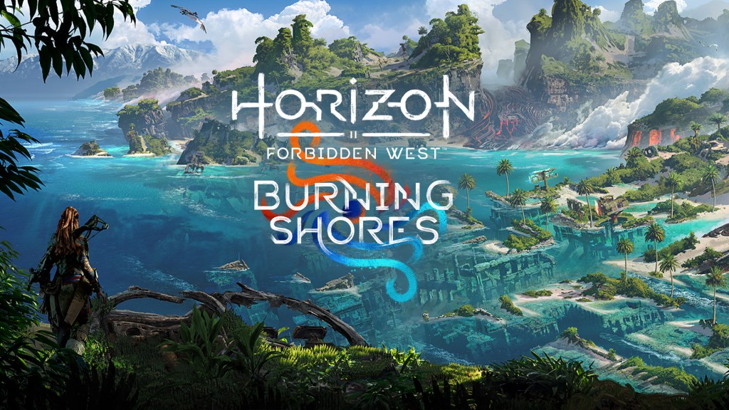 Horizon: Forbidden West - Burning Shores wallpaper 02 1080p Vertical