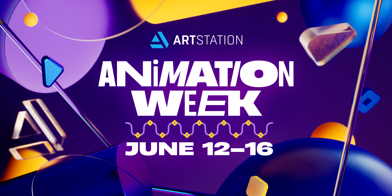 Animation Week 2023 Live Event Schedule