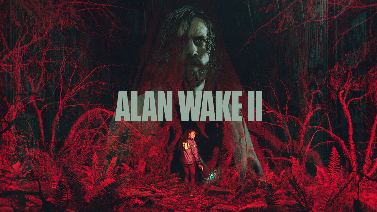 Alan Wake 2 Concept Art Shared, But No News This Summer
