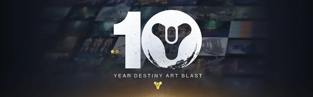 10 Year Destiny Art Blast